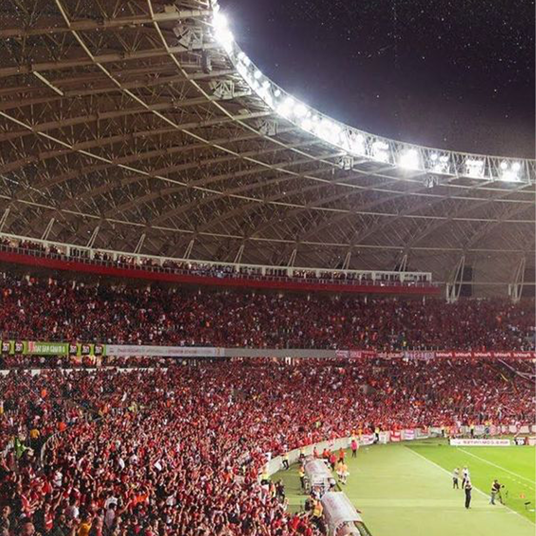 Como o Internacional Está Transformando seu Marketing para Alcançar 200 Mil Sócios