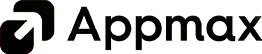 logo appmax preto